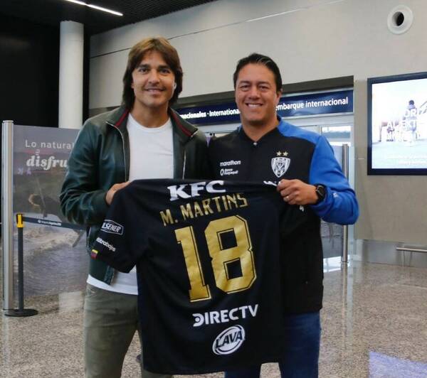 [VIDEO] Atendé por qué MMM decidió fichar por Independiente del Valle