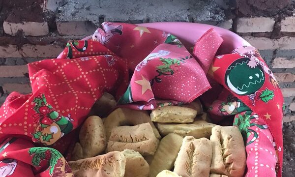Tip para ablandar la chipa dura como cascote