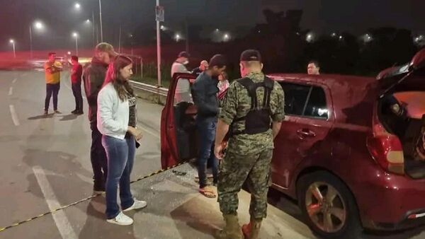 Mataron a balazos a un joven frente a su concubina