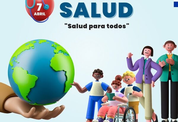 OMS impulsa campaña «Salud para todos»