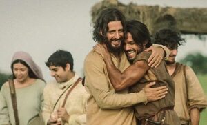Semana Santa:“The Chosen” la  serie sobre Jesús que arrasa en el mundo - Cine y TV - ABC Color