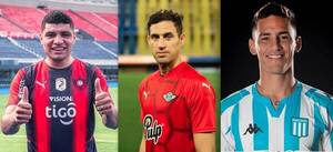 Libertadores: ¿Cuántos paraguayos forman parte del equipo de la semana?