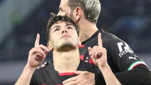 Milan quiere quedarse con Brahim Díaz