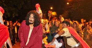 La Nación / Semana Santa: las más tradicionales procesiones y atracciones turísticas para visitar
