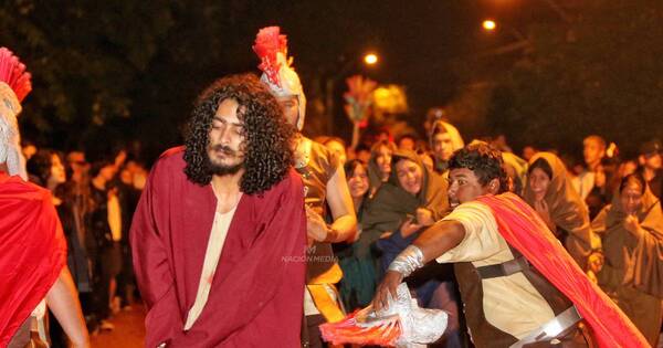 La Nación / Semana Santa: las más tradicionales procesiones y atracciones turísticas para visitar
