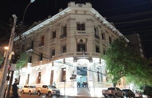 Diario HOY | Edificio del Ministerio del Interior: un patrimonio de más de 100 años de historia
