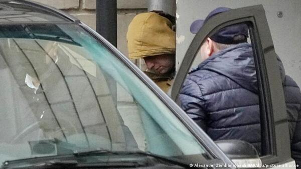 Rusia acusa formalmente de espionaje a periodista estadounidense