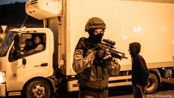Dos muertos y cinco heridos en atentado terrorista en Israel