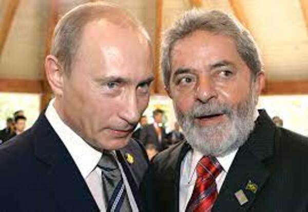 Ucrania responde a Lula que no renunciará a recuperar Crimea