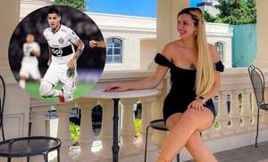 Culpan a la novia por el calambre de Zárate, ella pidió que ya no la insulten