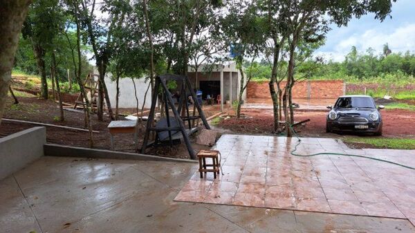 Delincuentes armados roban dinero y joyas de una casa en Minga Guazú