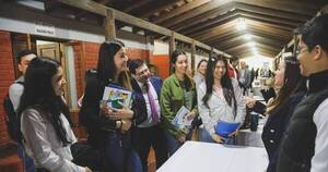 La Nación / Universitarios pueden postularse hasta el 17 de abril a becas de intercambio en EE. UU.
