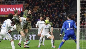 El Milan se atasca en la Serie A
