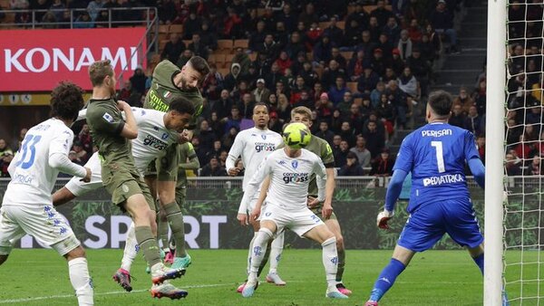 El Milan se atasca en la Serie A