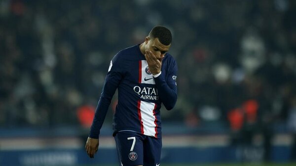 Kylian Mbappé y los derechos de imagen