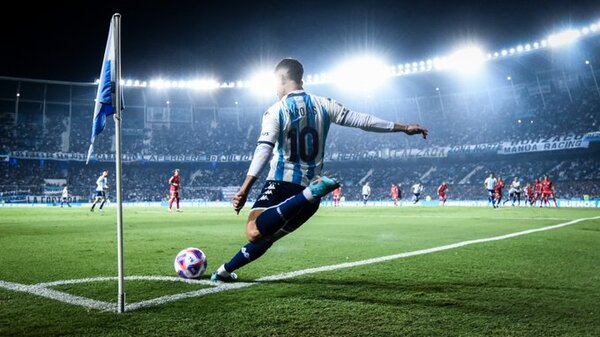 Piden el Puskas para el golazo de Matías Rojas