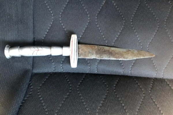 Detienen a sujeto que acuchilló a su «amigo» en pleno Viernes Santo - Noticiero Paraguay