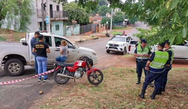 Imputan a presunto autor de un homicidio en Villa Elisa