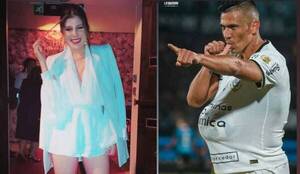 "El General" Balbuena anunció con su gol que será papá por tercera vez