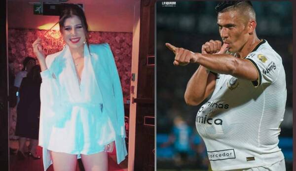 "El General" Balbuena anunció con su gol que será papá por tercera vez