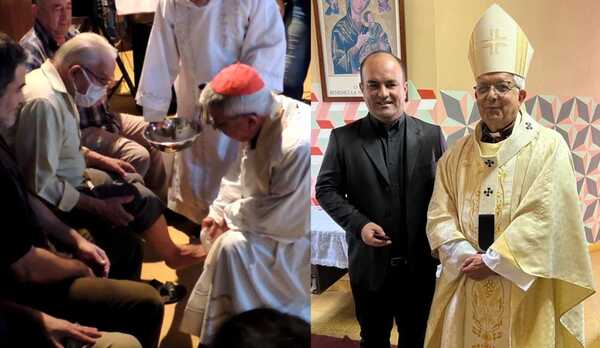 Emotiva celebración de Semana Santa en el Penal de Tacumbú - Noticiero Paraguay