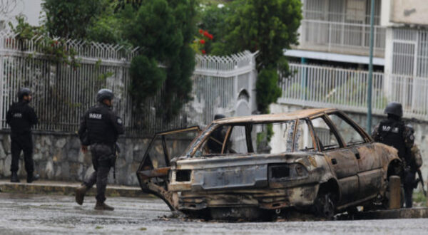 Brutales y fútiles: los megaoperativos de Venezuela contra las bandas criminales