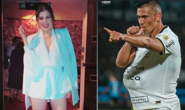 (VIDEO) ¡Ambeña! Pelotero paraguayo será papá y festejó su gol haciendo el anuncio