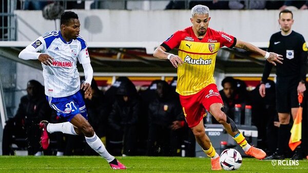 El Lens acecha al Paris Saint-Germain