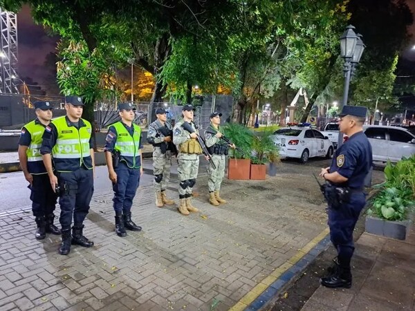 Paraguay reporta 6 muertes y 22 personas detenidas durante el Jueves Santo