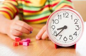 ¿Por qué son tan necesarias las rutinas en los niños? - San Lorenzo Hoy