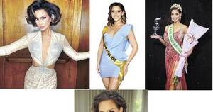 La Nación / Maelia Salcines, nueva miss Grand: “Vivo el sueño de representar a mis orígenes”
