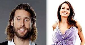 La Nación / El nuevo novio de Angelina Jolie: un poderoso De Rothschild