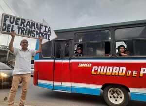 Viceministro de Transporte oculta nuevas frecuencias obligadas a empresas  - Economía - ABC Color