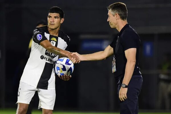 Sudamericana: Tacuary sufre revés en Sajonia - Tacuary - ABC Color