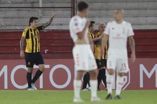 Copa Sudamericana: Guaraní recibió un duro golpe - Fútbol - ABC Color
