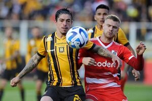 River busca recuperarse en la Liga argentina de su caída en la Libertadores - Fútbol Internacional - ABC Color