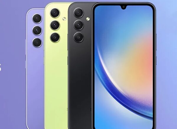 Los nuevos Galaxy A34 y Galaxy A54, con beneficios - Empresariales - ABC Color