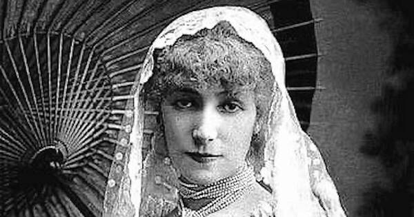 La Nación / Sarah Bernhardt: la primera influencer y megaestrella que reinó hace más de un siglo