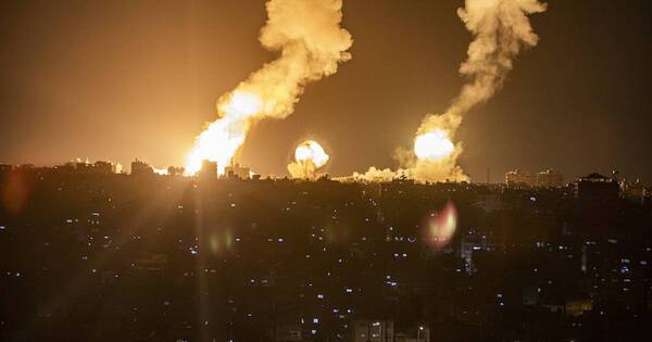La Nación / Israel moviliza policías y soldados tras atentados