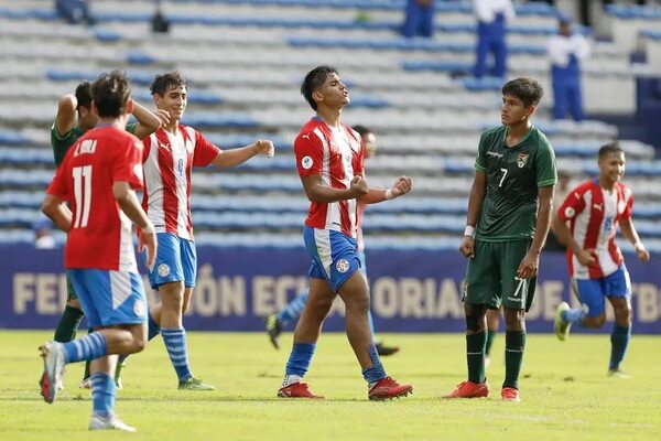 Sudamericano Sub 17: Paraguaya va por el primer lugar - Fútbol - ABC Color