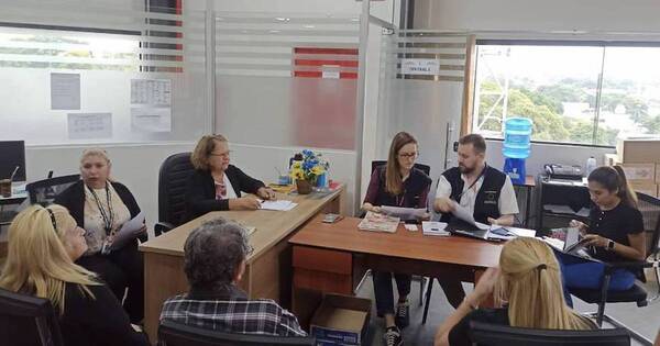 La Nación / Conocen proceso para comicios