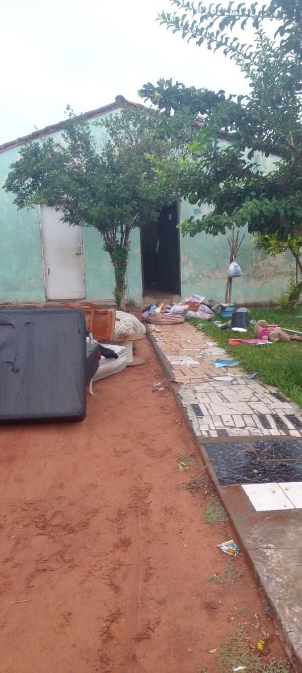 Ñemby: Imputan a hombre por violencia doméstica | 1000 Noticias