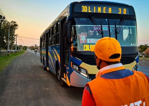 Viceministerio de Transporte implementa “programación operativa base en horarios” | 1000 Noticias