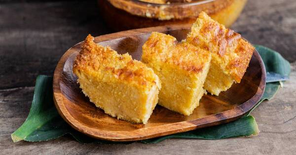 La Nación / La sopa paraguaya y la chipa están permitidas, pero sin abusar