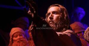 La Nación / Semana Santa 2023 en imágenes - OJO Galería