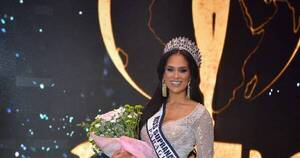 La Nación / Fabi Martínez habló sobre sus vivencias más impactantes durante el Miss Grand Paraguay
