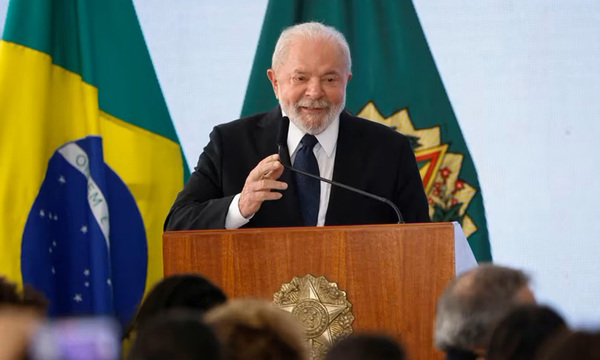 Brasil anunció oficialmente su retorno a la UNASUR tras cuatro años fuera - OviedoPress