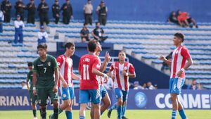 La Albirroja al hexagonal final
