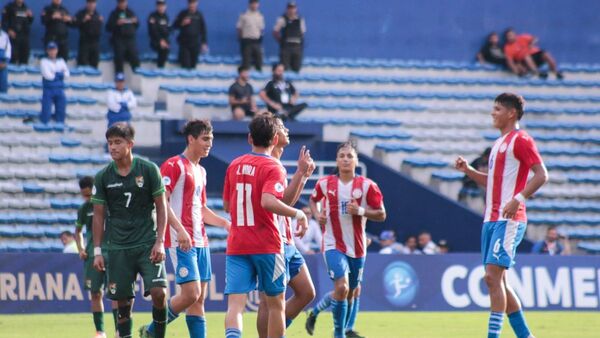 La Albirroja al hexagonal final