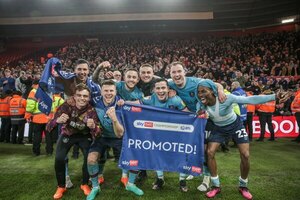 Versus / De la mano de Vincent Kompany, Burnley vuelve a la Premier League